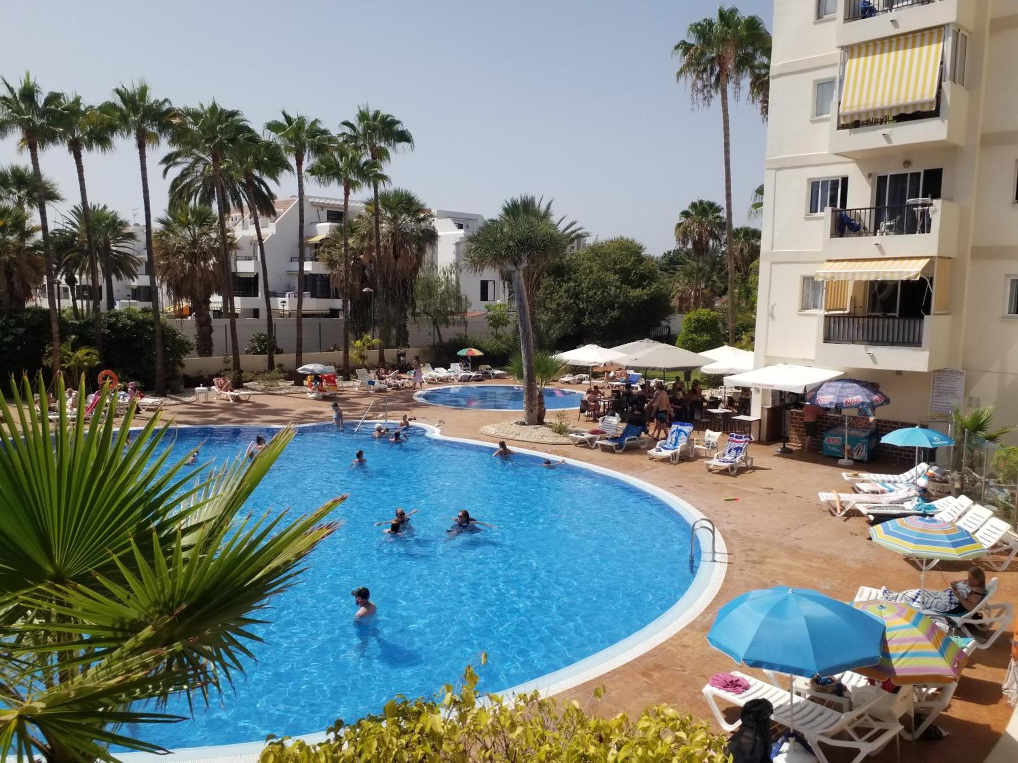 Lovely 1-Bedroom Apartment With A Big Terrace, Las Americas, Tenerife Arona  Exterior photo