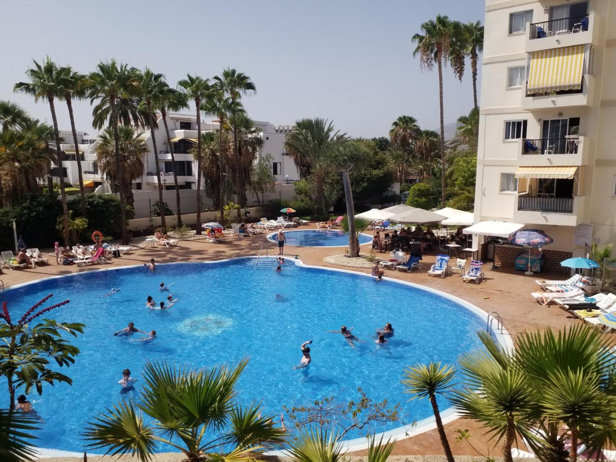 Lovely 1-Bedroom Apartment With A Big Terrace, Las Americas, Tenerife Arona  Exterior photo