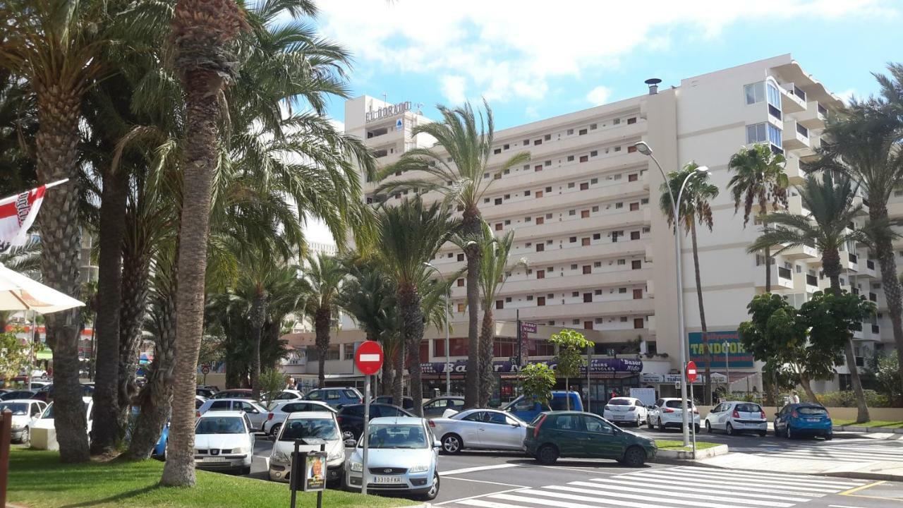 Lovely 1-Bedroom Apartment With A Big Terrace, Las Americas, Tenerife Arona  Exterior photo