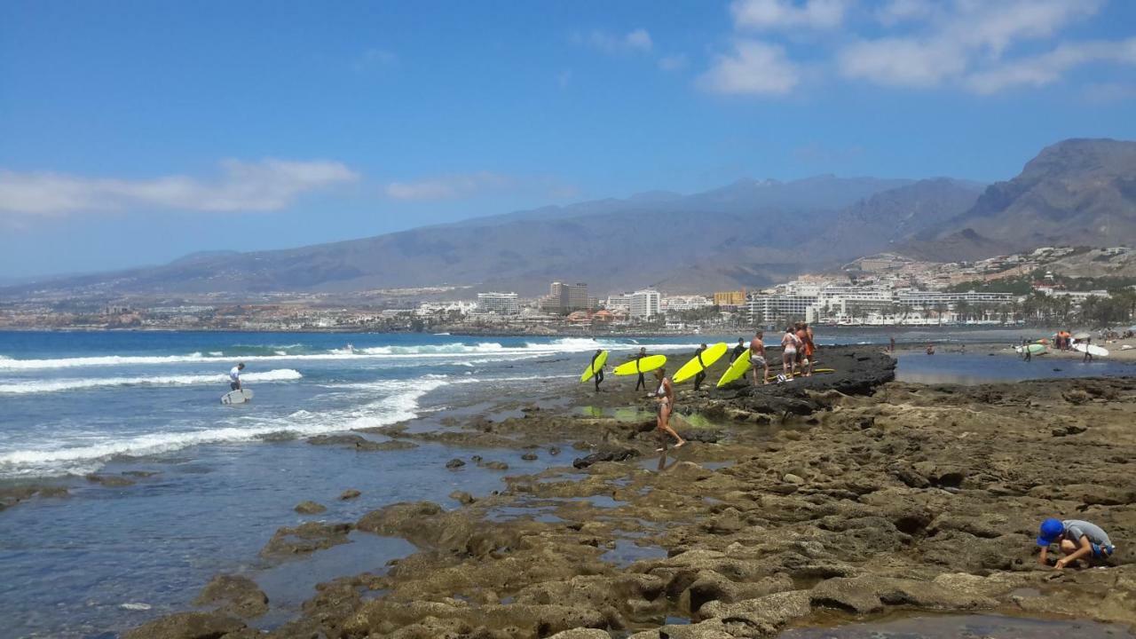 Lovely 1-Bedroom Apartment With A Big Terrace, Las Americas, Tenerife Arona  Exterior photo