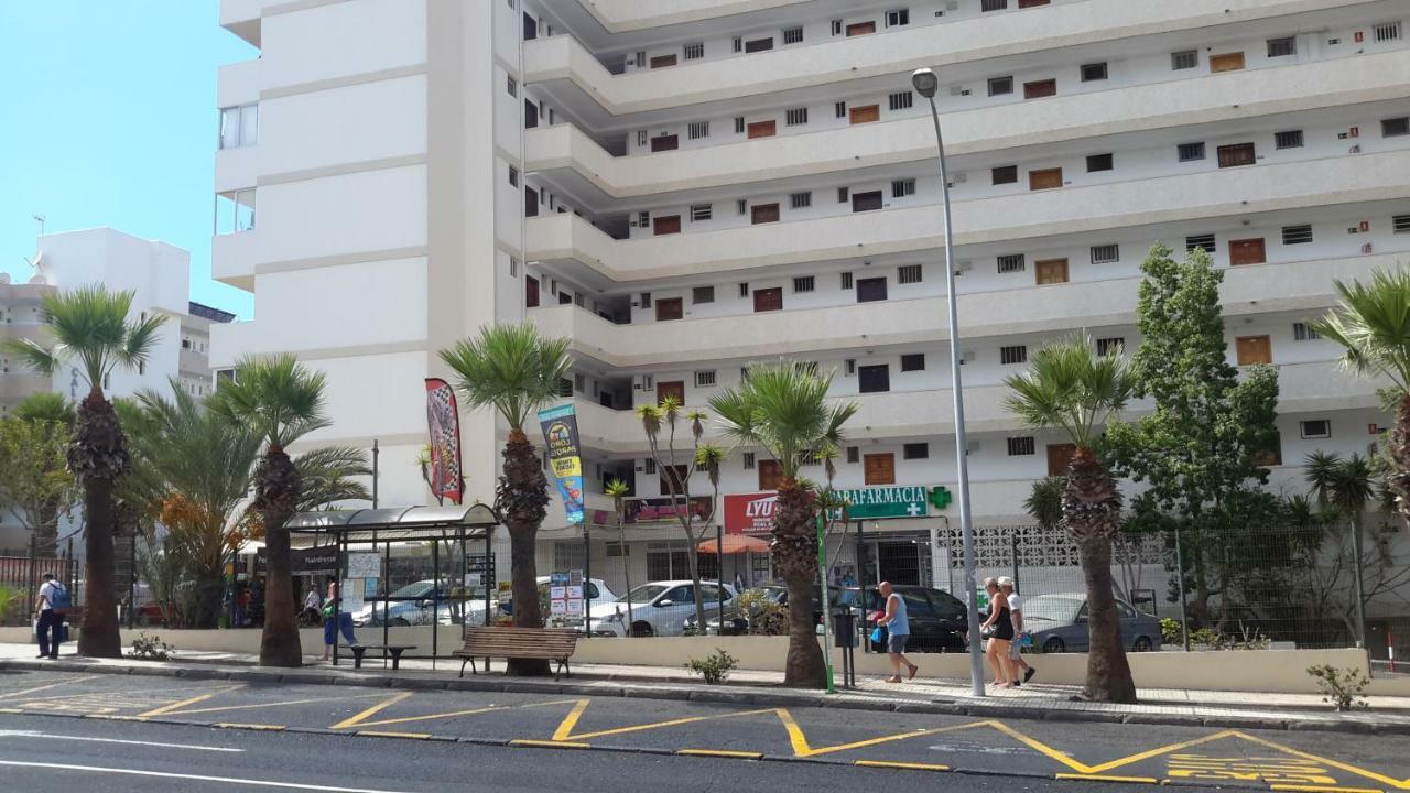 Lovely 1-Bedroom Apartment With A Big Terrace, Las Americas, Tenerife Arona  Exterior photo