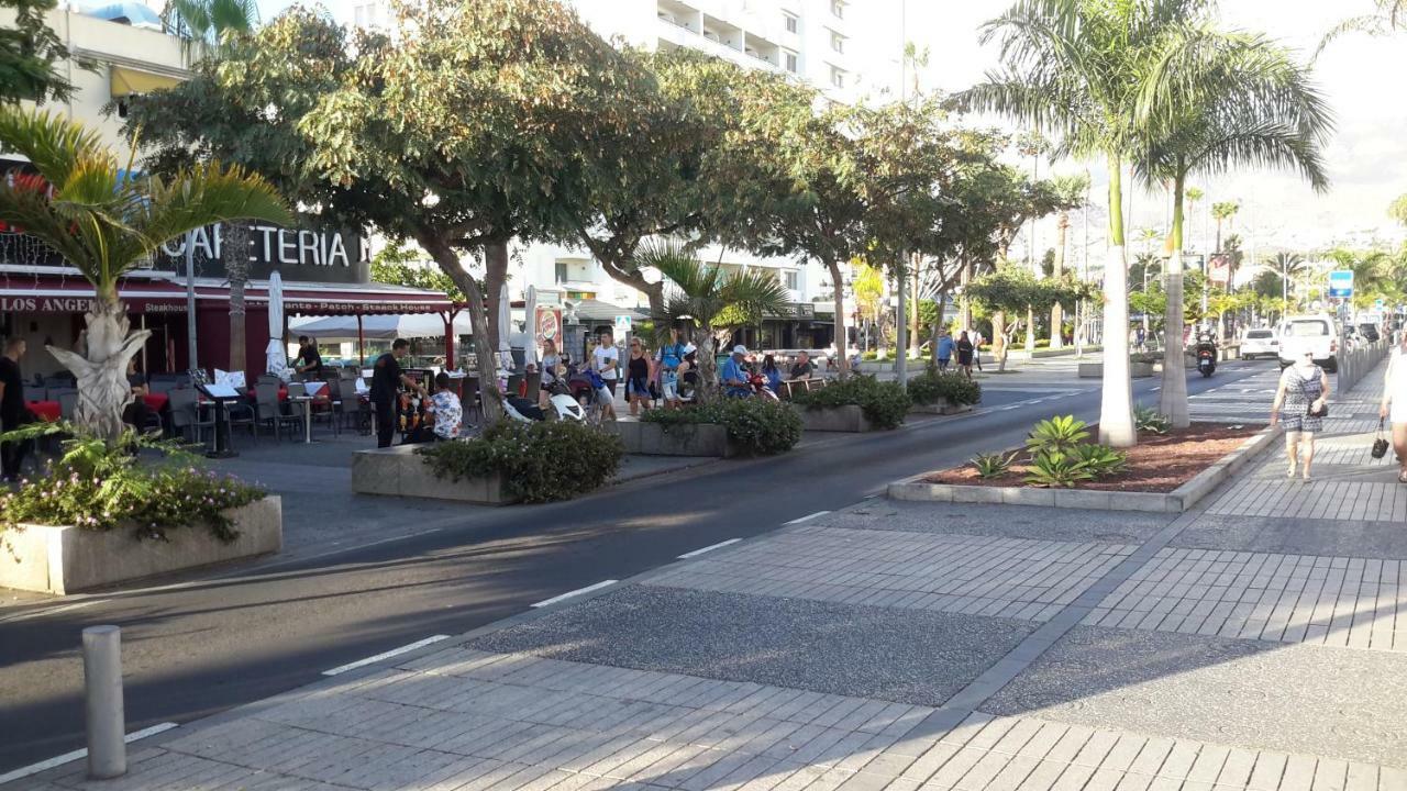 Lovely 1-Bedroom Apartment With A Big Terrace, Las Americas, Tenerife Arona  Exterior photo