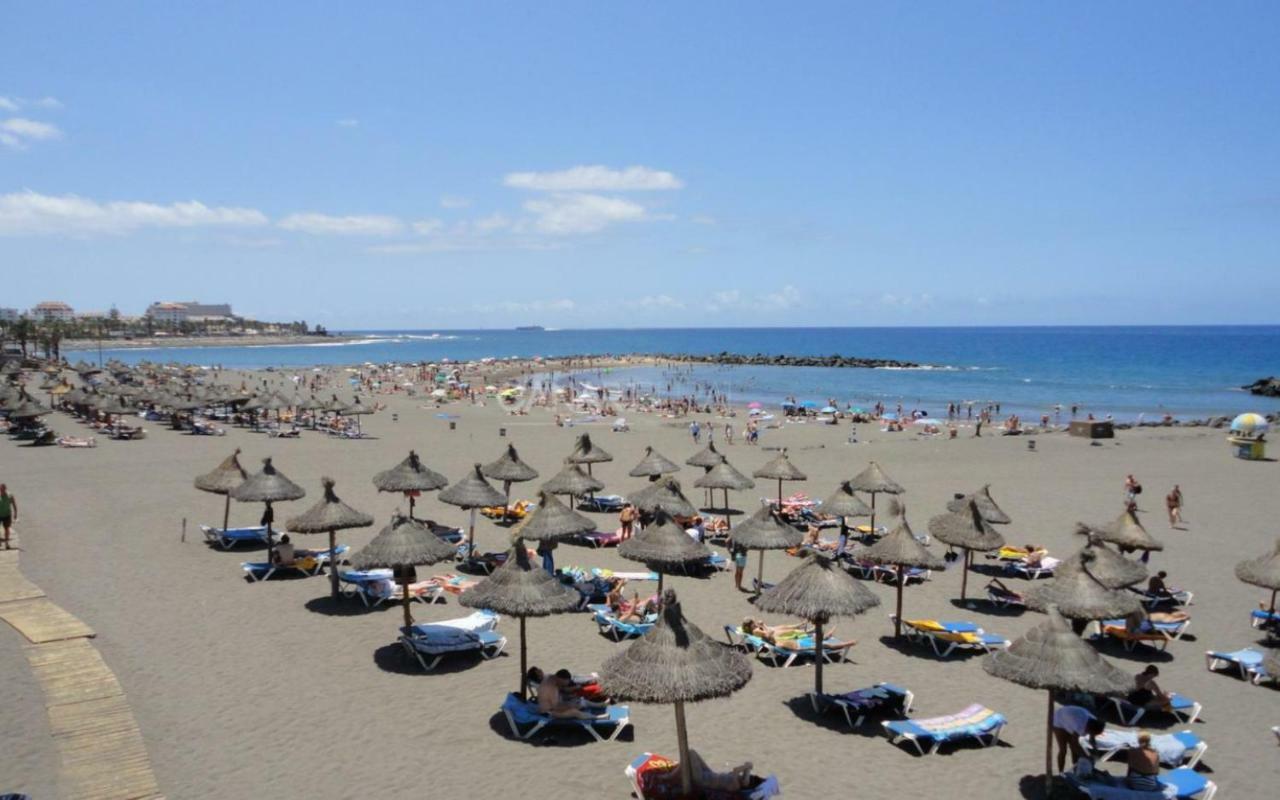 Lovely 1-Bedroom Apartment With A Big Terrace, Las Americas, Tenerife Arona  Exterior photo